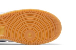 Nike Air Force 1 '07 Low Color of the Month Varsity Royal Gum DJ3911-101 - Brosneaker photo 5