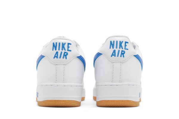 Nike Air Force 1 '07 Low Color of the Month Varsity Royal Gum DJ3911-101 - Brosneaker photo 6
