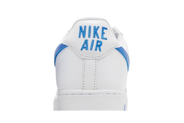 Nike Air Force 1 '07 Low Color of the Month Varsity Royal Gum DJ3911-101 - Brosneaker photo 7