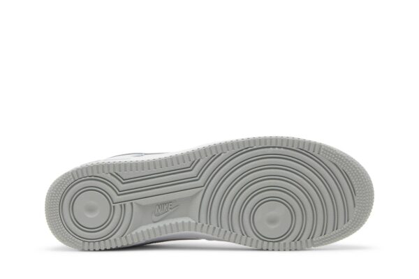 Nike Air Force 1 '07 Low Color of the Month White Metallic Silver DZ6755-100 - Brosneaker photo 4