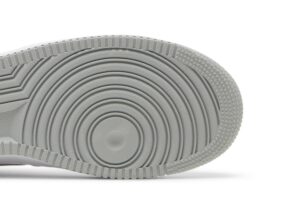 Nike Air Force 1 '07 Low Color of the Month White Metallic Silver DZ6755-100 - Brosneaker photo 5