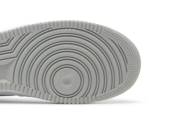 Nike Air Force 1 '07 Low Color of the Month White Metallic Silver DZ6755-100 - Brosneaker photo 5