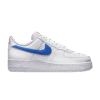 Nike Air Force 1 '07 Low Embossed Hoops Racer Blue FD0667-100 - Brosneaker photo 1