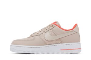 Nike Air Force 1 '07 Low Fossil Stone (Women's) DQ7782-200 - Brosneaker photo 3