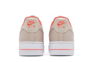 Nike Air Force 1 '07 Low Fossil Stone (Women's) DQ7782-200 - Brosneaker photo 6