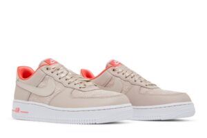 Nike Air Force 1 '07 Low Fossil Stone (Women's) DQ7782-200 - Brosneaker photo 8