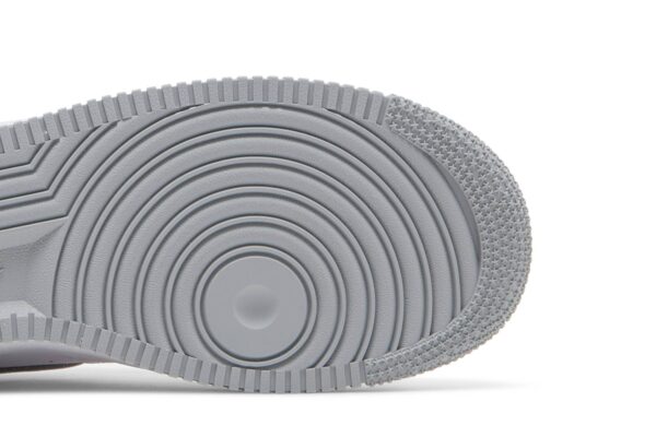 Nike Air Force 1 '07 Low White Wolf Grey Sole DV0788-100 - Brosneaker photo 5