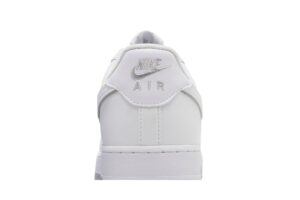 Nike Air Force 1 '07 Low White Wolf Grey Sole DV0788-100 - Brosneaker photo 7