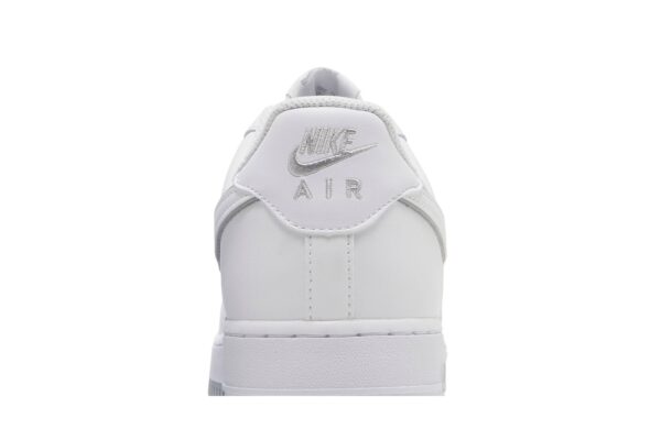 Nike Air Force 1 '07 Low White Wolf Grey Sole DV0788-100 - Brosneaker photo 7