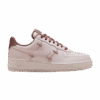 Nike Air Force 1 '07 LX CN Pink Oxford Gold Mini Swooshes (Women's) HF0735-001 - Brosneaker photo 1