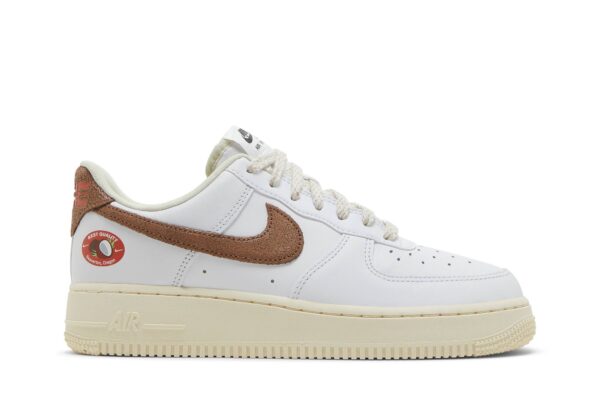 Nike Air Force 1 '07 LX Coconut (Women's) DJ9943-101 - Brosneaker photo 1