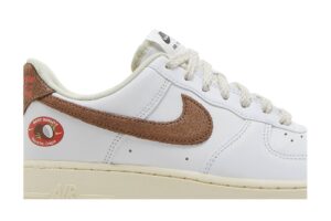 Nike Air Force 1 '07 LX Coconut (Women's) DJ9943-101 - Brosneaker photo 2