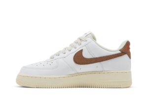Nike Air Force 1 '07 LX Coconut (Women's) DJ9943-101 - Brosneaker photo 3