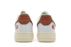 Nike Air Force 1 '07 LX Coconut (Women's) DJ9943-101 - Brosneaker photo 6