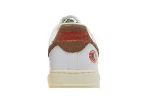 Nike Air Force 1 '07 LX Coconut (Women's) DJ9943-101 - Brosneaker photo 7