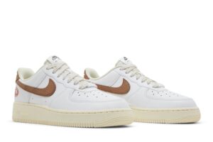 Nike Air Force 1 '07 LX Coconut (Women's) DJ9943-101 - Brosneaker photo 8