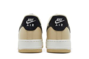 Nike Air Force 1 '07 LX Low Team Gold DV7186-700 - Brosneaker photo 6