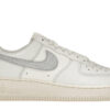 Nike Air Force 1 '07 Summit White Sail White Metallic Silver DQ7569-100 - Brosneaker photo 1