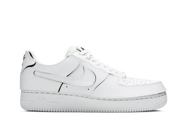 Nike Air Force 1/1 Cosmic Clay CZ5093-100 - Brosneaker photo 1