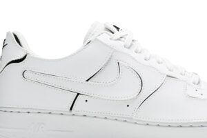 Nike Air Force 1/1 Cosmic Clay CZ5093-100 - Brosneaker photo 2