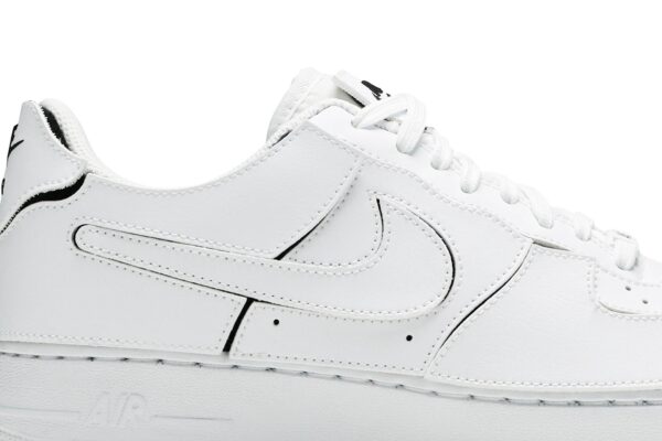 Nike Air Force 1/1 Cosmic Clay CZ5093-100 - Brosneaker photo 2