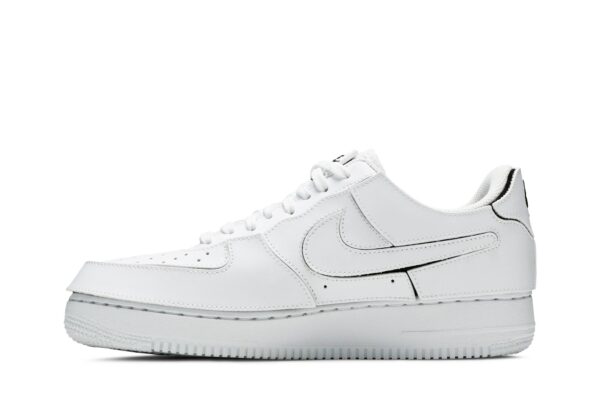 Nike Air Force 1/1 Cosmic Clay CZ5093-100 - Brosneaker photo 3