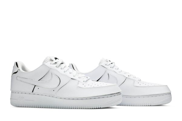 Nike Air Force 1/1 Cosmic Clay CZ5093-100 - Brosneaker photo 8