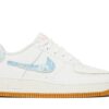 Nike Air Force 1/1 Low White Bleached Coral Gum DM1020-100 - Brosneaker photo 1