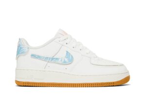 Nike Air Force 1/1 Low White Bleached Coral Gum DM1020-100 - Brosneaker photo 1