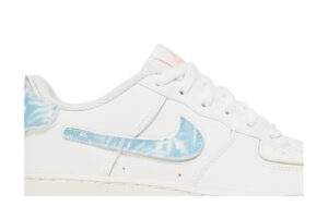 Nike Air Force 1/1 Low White Bleached Coral Gum DM1020-100 - Brosneaker photo 2