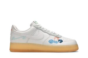 Nike Air Force 1 Flyleather Mayumi Yamase White DB3598-100 - Brosneaker photo 1