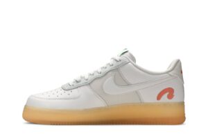 Nike Air Force 1 Flyleather Mayumi Yamase White DB3598-100 - Brosneaker photo 3