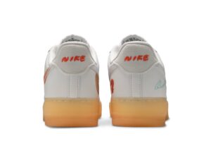 Nike Air Force 1 Flyleather Mayumi Yamase White DB3598-100 - Brosneaker photo 6