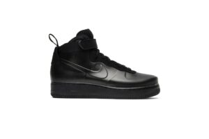 Nike Air Force 1 Foamposite Cup Triple Black AH6771-001 - Brosneaker photo 1
