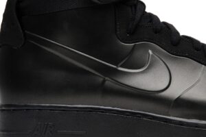 Nike Air Force 1 Foamposite Cup Triple Black AH6771-001 - Brosneaker photo 2
