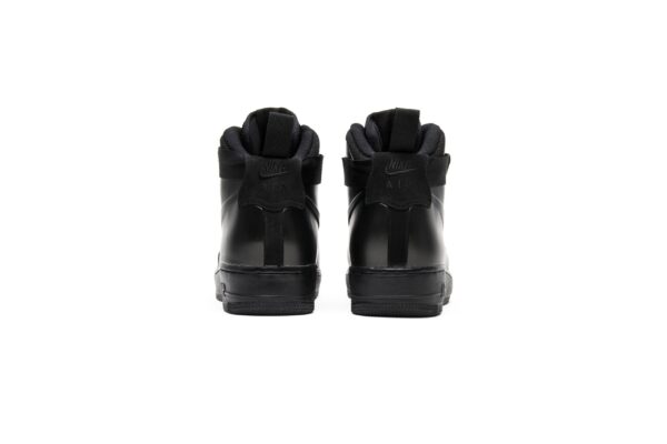Nike Air Force 1 Foamposite Cup Triple Black AH6771-001 - Brosneaker photo 6