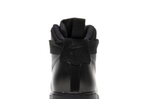 Nike Air Force 1 Foamposite Cup Triple Black AH6771-001 - Brosneaker photo 7