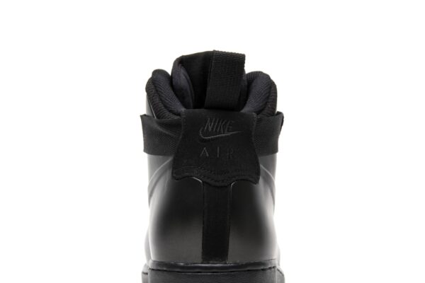 Nike Air Force 1 Foamposite Cup Triple Black AH6771-001 - Brosneaker photo 7