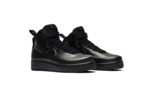 Nike Air Force 1 Foamposite Cup Triple Black AH6771-001 - Brosneaker photo 8