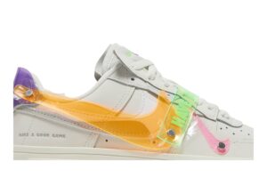 Nike Air Force 1 Fontanka Have a Good Game (Women's) DO2332-111 - Brosneaker photo 2