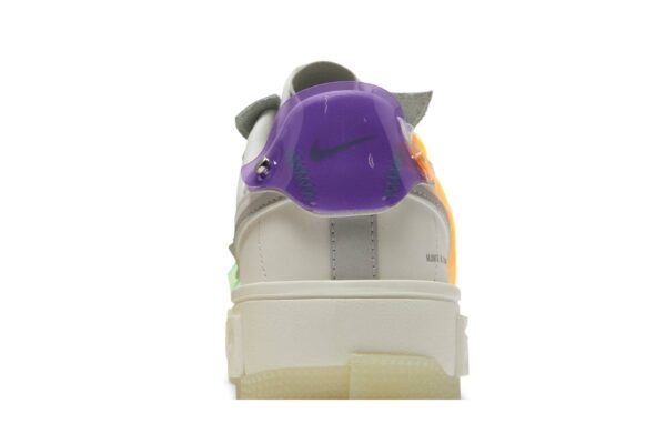 Nike Air Force 1 Fontanka Have a Good Game (Women's) DO2332-111 - Brosneaker photo 7