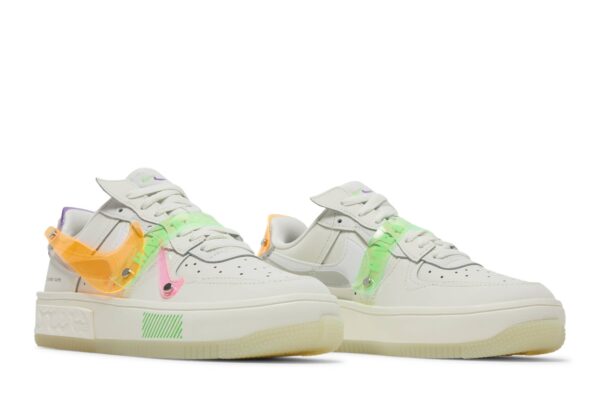 Nike Air Force 1 Fontanka Have a Good Game (Women's) DO2332-111 - Brosneaker photo 8