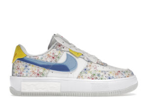 Nike Air Force 1 Fontanka Low Flowers (Women's) DV3211-100 - Brosneaker photo 1