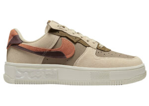Nike Air Force 1 Fontanka Rattan (Women's) DR0150-200 - Brosneaker photo 1