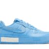 Nike Air Force 1 Fontanka University Blue (Women's) DH1290-400 - Brosneaker photo 1