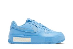 Nike Air Force 1 Fontanka University Blue (Women's) DH1290-400 - Brosneaker photo 1