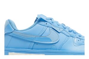 Nike Air Force 1 Fontanka University Blue (Women's) DH1290-400 - Brosneaker photo 2