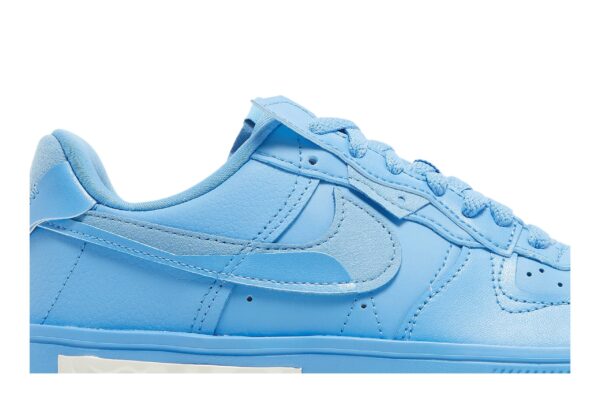 Nike Air Force 1 Fontanka University Blue (Women's) DH1290-400 - Brosneaker photo 2