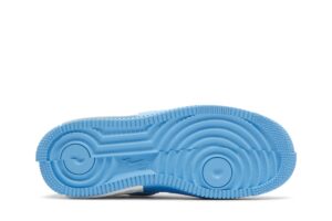 Nike Air Force 1 Fontanka University Blue (Women's) DH1290-400 - Brosneaker photo 4