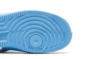 Nike Air Force 1 Fontanka University Blue (Women's) DH1290-400 - Brosneaker photo 5